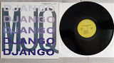 THE MODERN JAZZ QUARTET DJANGO ( PRESTIGE OJC 057 ) 1983 REISSUE 1955 GERMANY