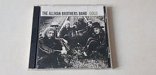 The Allman Brothers Band Gold 2CD