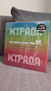 Бони неМ – Мелодии И Ритмы Зарубежной Эстрады. Выпуск 2 [LP]