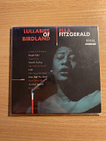 CD Ella Fitzgerald – Lullabies Of Birdland Japan