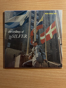 CD The Horace Silver Quintet – The Stylings Of Silver. Blue Note 24 Bit By RVG