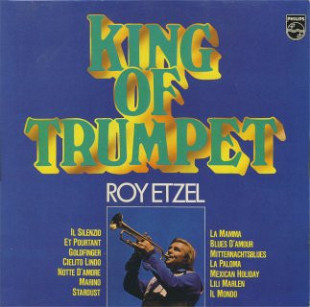 Продам виниловую пластинку Roy Etzel - King Of Trumpet 2LP