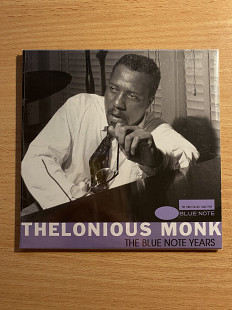 CD Thelonious Monk – The Blue Note Years. The Blue Note