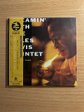 CD The Miles Davis Quintet – Steamin' With The Miles Davis Quintet Prestige 50th K2 - 8