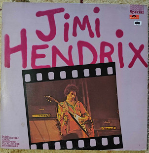 Jimi Hendrix ‎– Jimi Hendrix