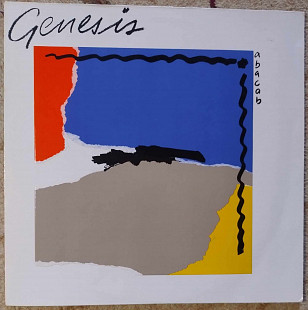 Genesis ‎– Abacab