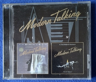 MODERN TALKING-The 1st Album/In The Middle of Nowhere.