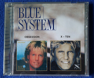 BLUE SYSTEM-Obsession/X-TEN.