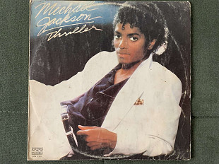 Майкл Джексон\Michael Jackson - Thriller LP 1982