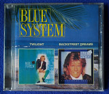 BLUE SYSTEM-Twilight/Backstreet Dreams.