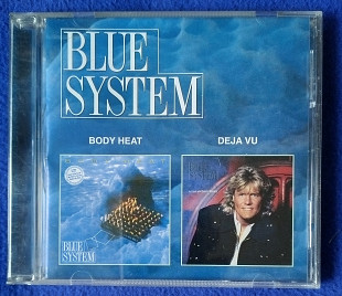 BLUE SYSTEM-Body Heat/Deja Vu.