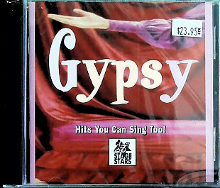 Gypsy – Hits you can sing too! (hit Broadway musical)(STS 6012 made in USA)