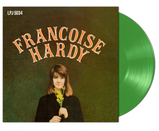 Francoise Hardy - Francoise Hardy with Ezio Leoni and his orchestra