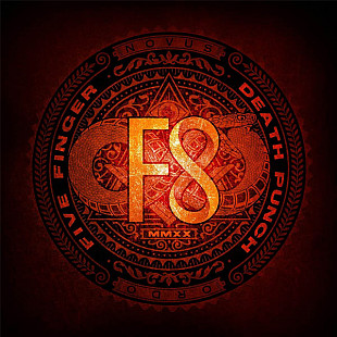 Five Finger Death Punch – F8 (2LP)