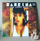 Sabrina - All About Boys LP 180 Gram