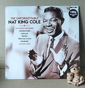 Nat King Cole - The Unforgettable LP 180 Gram