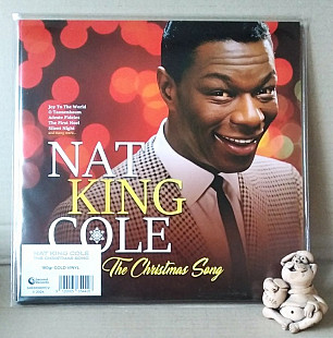 Nat King Cole - The Christmas Song 180 Gram Gold Vinyl