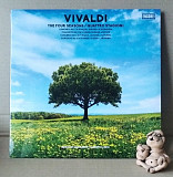 Musici Di San Marco, Lizzio Alberto - Vivaldi - The Four Seasons LP