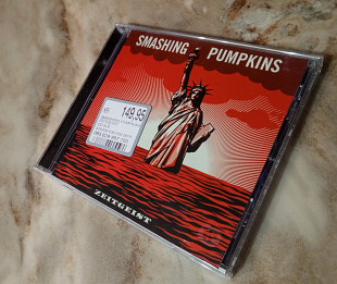 Smashing Pumpkins – Zeitgeist /Europe'2007/