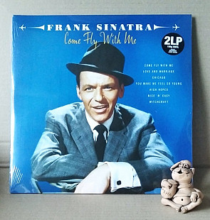 Frank Sinatra - Come Fly With Me 2LP 180 Gram