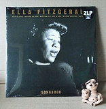 Ella Fitzgerald - Songbook 2LP, 180 Gram, Gatefold Cover