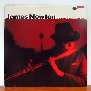 James Newton – Romance And Revolution