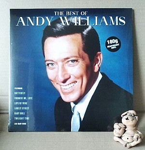 Andy Williams - The Best Of LP 180 Gram