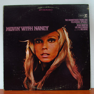 Nancy Sinatra – Movin' With Nancy