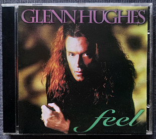 GLENN HUGHES Feel (1995) CD