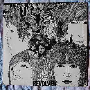 The Beatles – Revolver