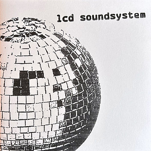 Вінілова платівка LCD Soundsystem – LCD Soundsystem