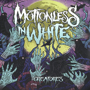 Вінілова платівка Motionless In White – Creatures