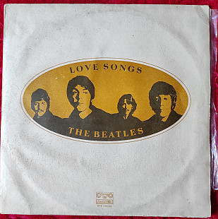 The Beatles – Love Songs 2LP