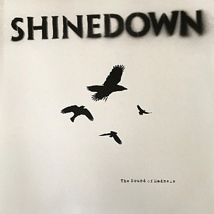 Вінілова платівка Shinedown – The Sound Of Madness