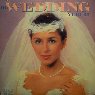 Вінілова платівка The Wedding Album (збірка класики)