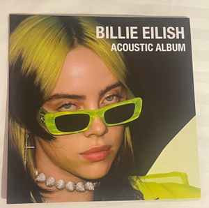 Billie Eilish – Billie Eilish acoustic album