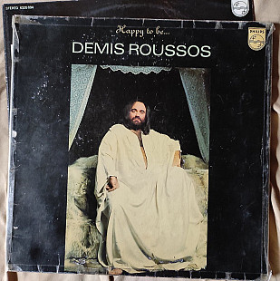 Demis Roussos – Happy To Be...