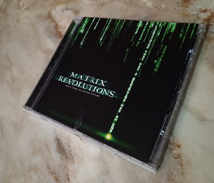 Matrix - Revolutions /Germany'2003/