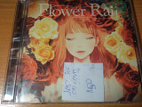 Yurica* – Flower Rail CD+DVD 2015 (JAP)