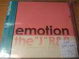 Various – Emotion - "J" R&B Greatest Hits! OBI 2009 (JAP)