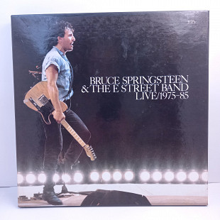 Bruce Springsteen & The E Street Band – Live 1975-85 5LP 12" (Прайс 44364)