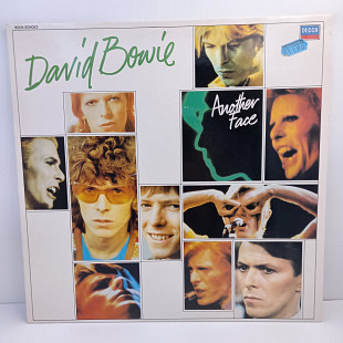 David Bowie – Another Face LP 12" (Прайс 44300)