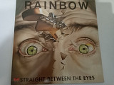 Rainbow "Straight Between The Eyes" 1982 г. (Made in Germany, NM-)