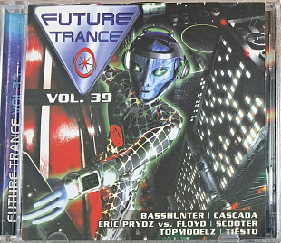 FUTURE TRANCE vol.39 (2CD)