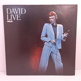 David Bowie – David Live 2LP 12" (Прайс 44305)