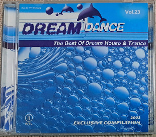 Not the original series "Dream Dance" vol.23, Exclusive compilation 2002 (2CD)