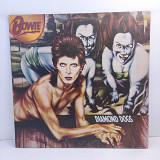 David Bowie – Diamond Dogs LP 12" (Прайс 44240)