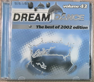 Not the original series "DREAM DANCE" vol.43, the best of 2002 edition (2CD)