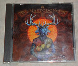 Компакт-диск Mastodon - Blood Mountain