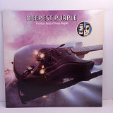 Deep Purple – Deepest Purple : The Very Best Of Deep Purple LP 12" (Прайс 44299)